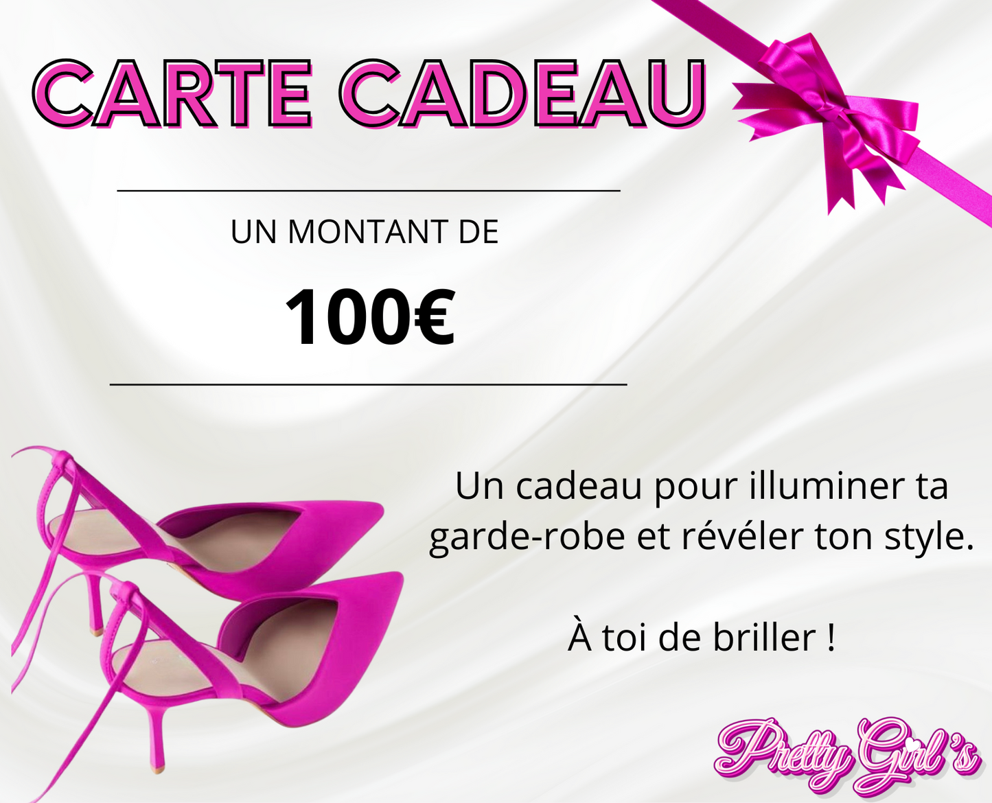 CARTES CADEAUX