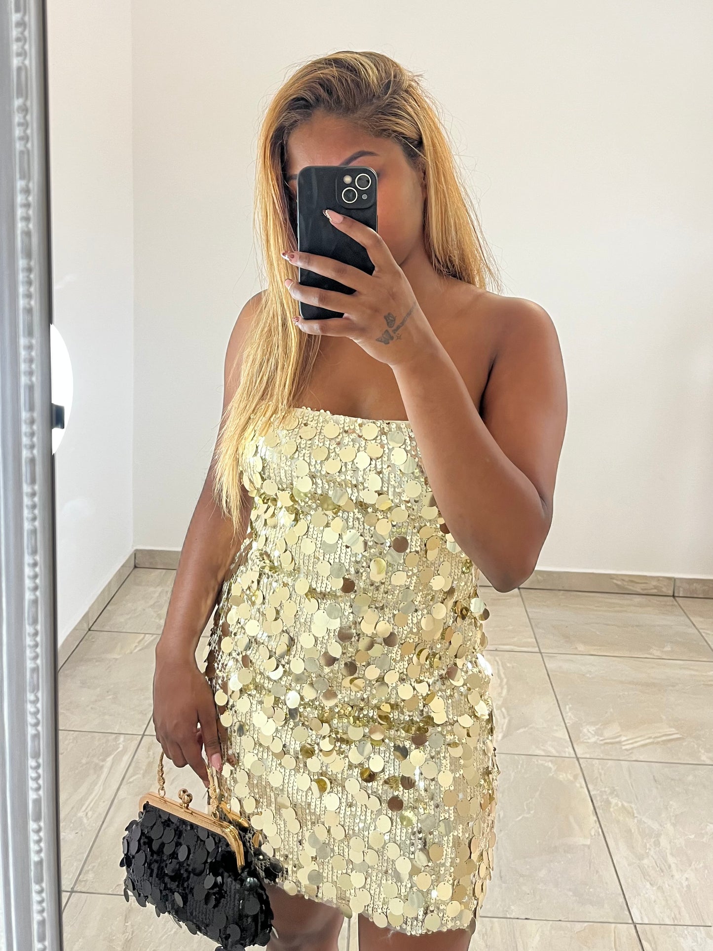ROBE SHINE OR
