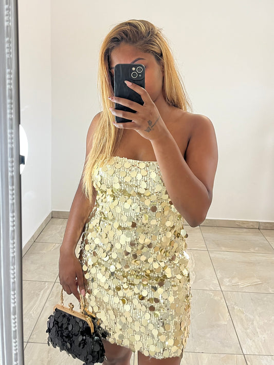 ROBE SHINE OR