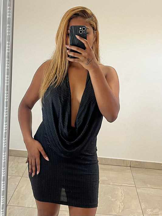 ROBE JOY NOIR