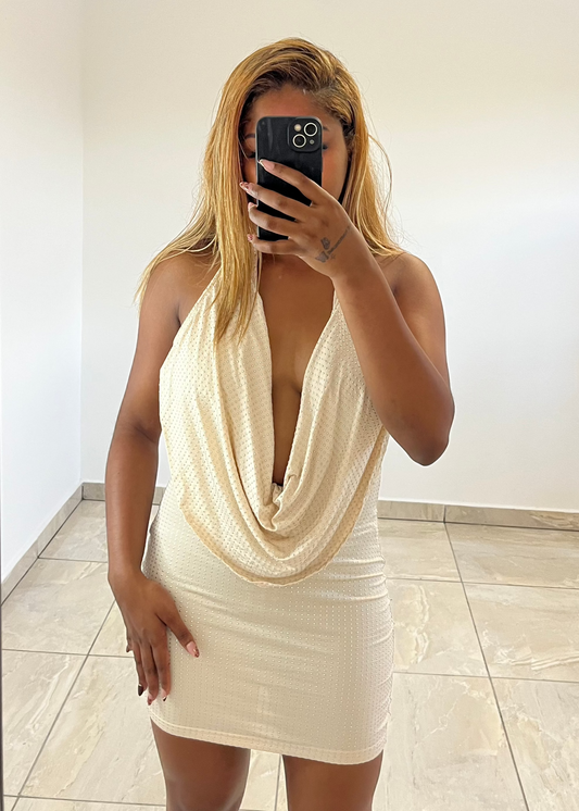 ROBE JOY BEIGE